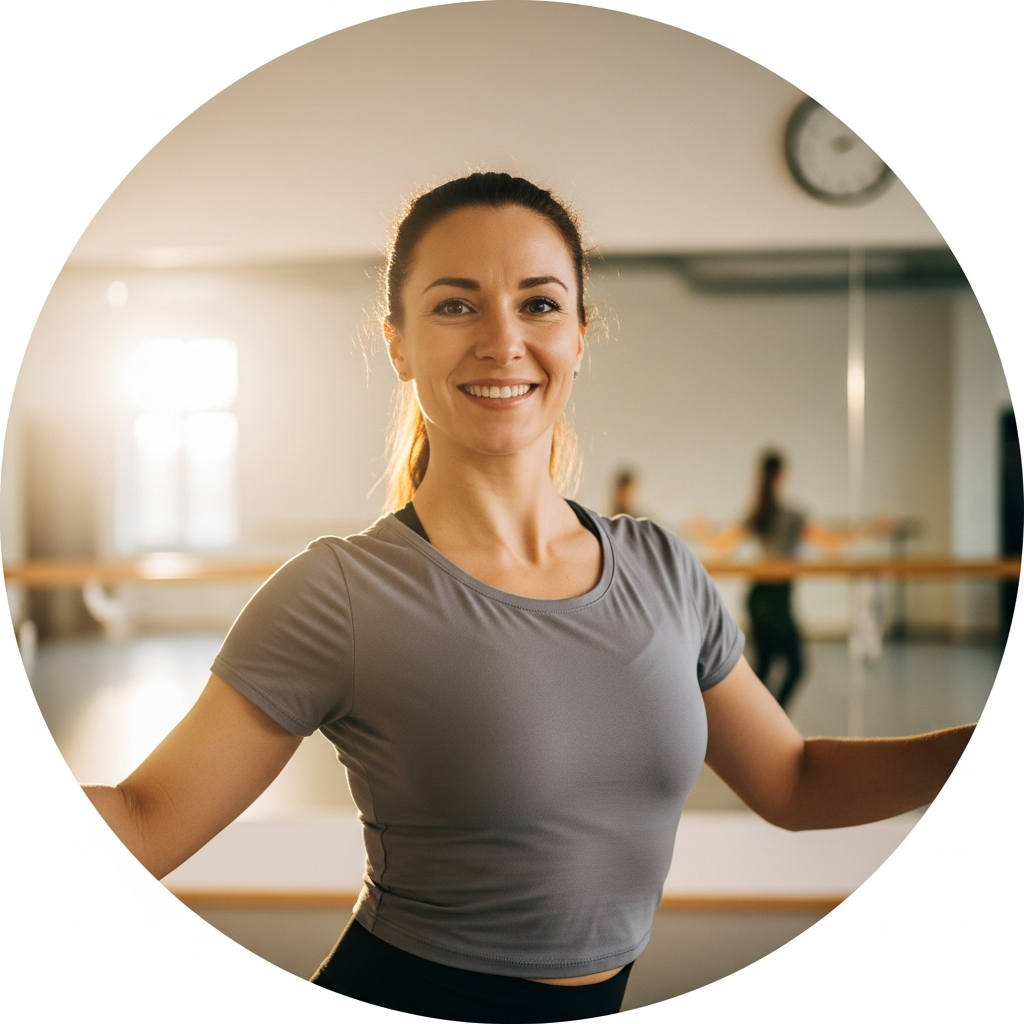 Go Dance студия