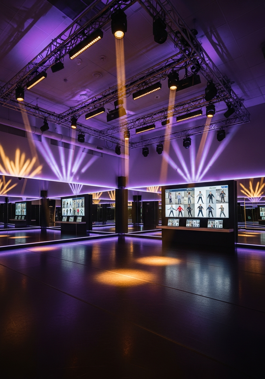 Виртуальная студия