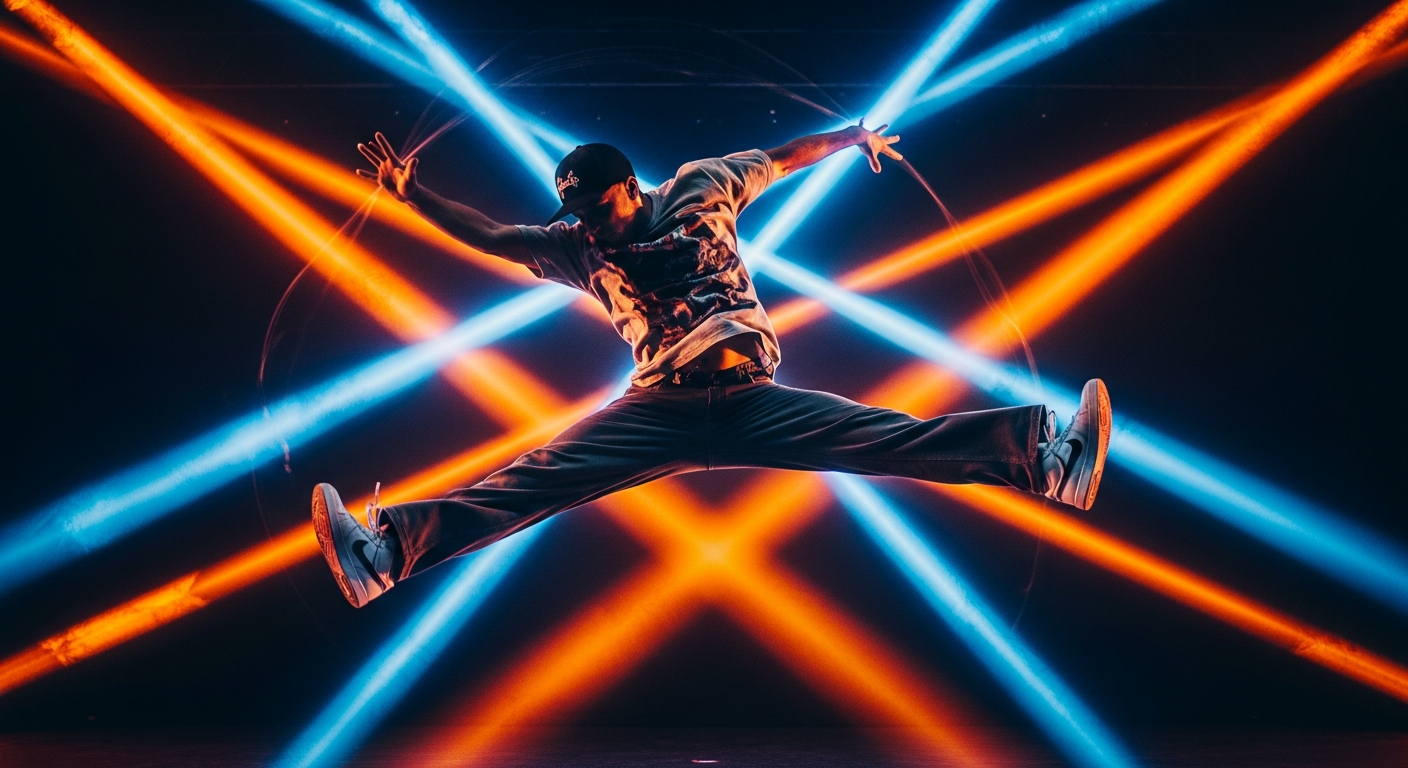 Энергия на тренировке